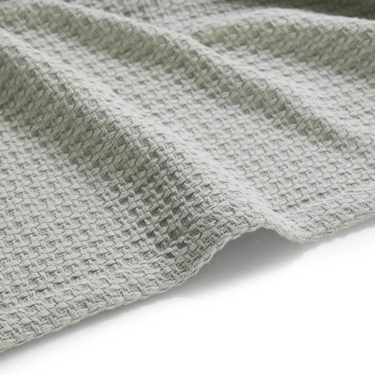 Tommy Bahama Home Hand Woven Throw Blanket