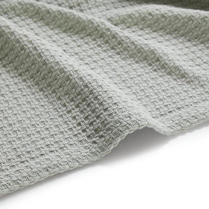 Tommy Bahama Home Hand Woven Throw Blanket