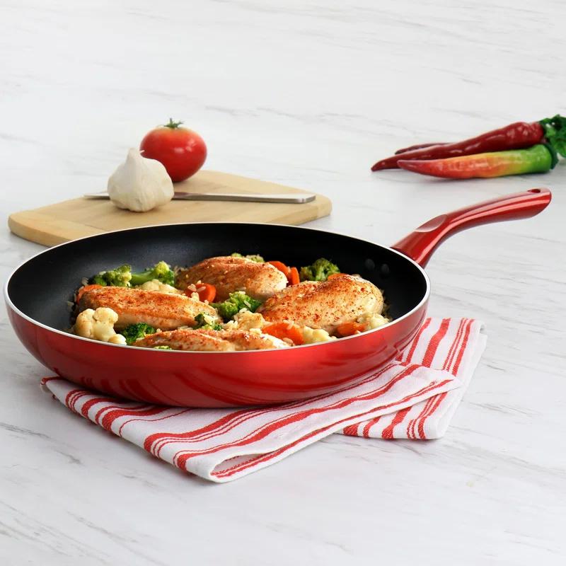 Better Chef Non Stick Aluminum Frying Pan | Wayfair