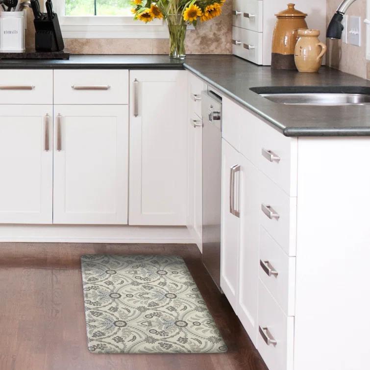 Laura Ashley Wellness Anti-Fatigue Mat & Reviews | Wayfair