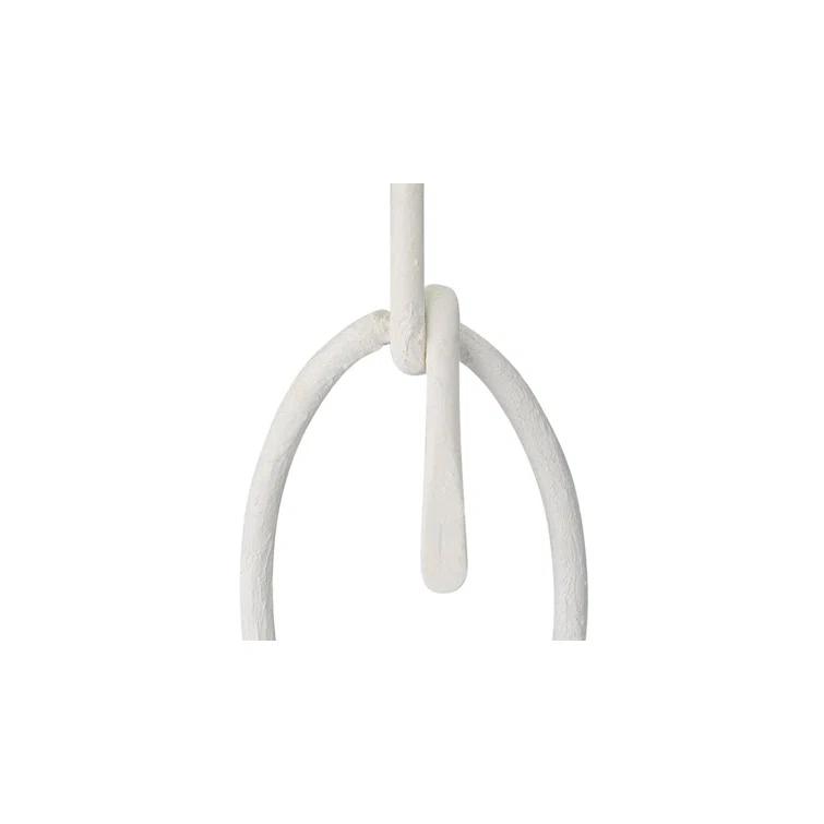 Jamie Young Company Knot 70.5" Floor Lamp | Wayfair