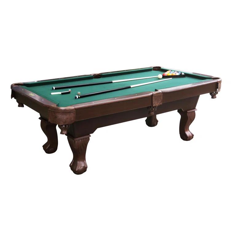 Barrington Billiards Company Barrington Springdale 7.5' Pool Table with Playing Accessories