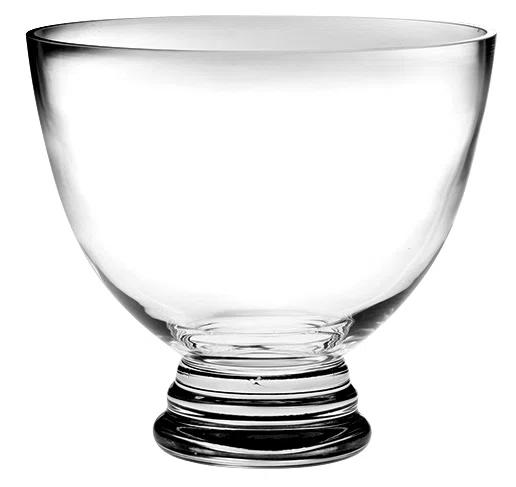 Majestic Crystal Glass Decorative Bowl 1