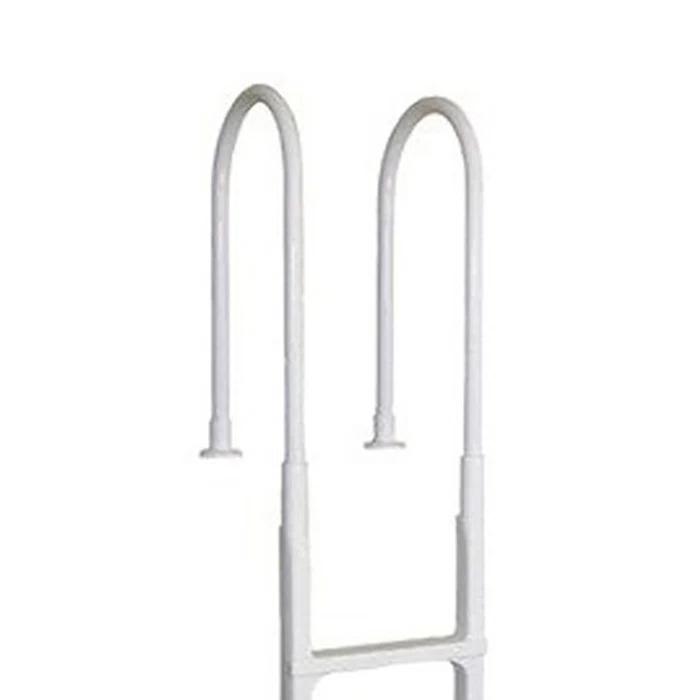 Main Access Main Access 22.6'' D Hot Tub Step in White