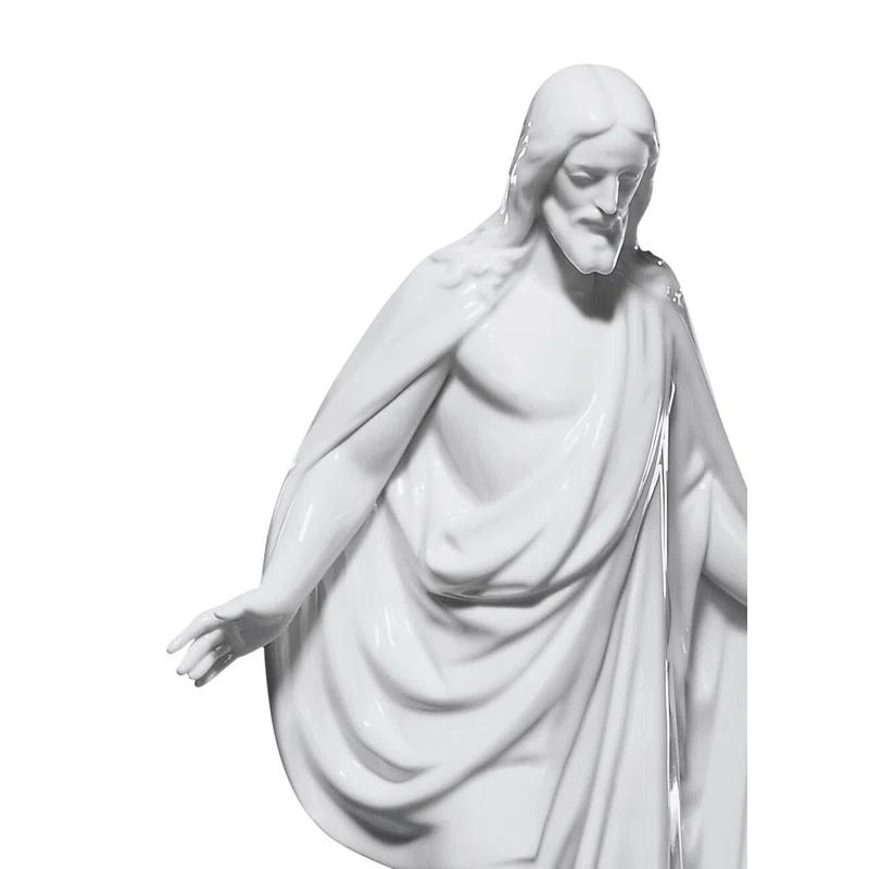 Lladro Christ Figurine