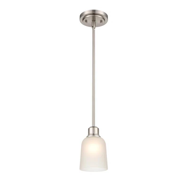 Amberle 1 - Light Single Pendant