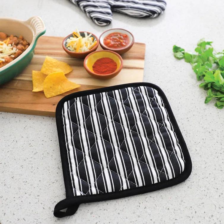 Better Houseware Better Houseware Striped Cotton Potholder