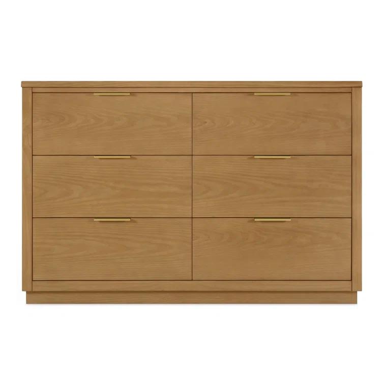 Delta Children Delta Children Forever 6 Drawer Dresser - Naturals Collection