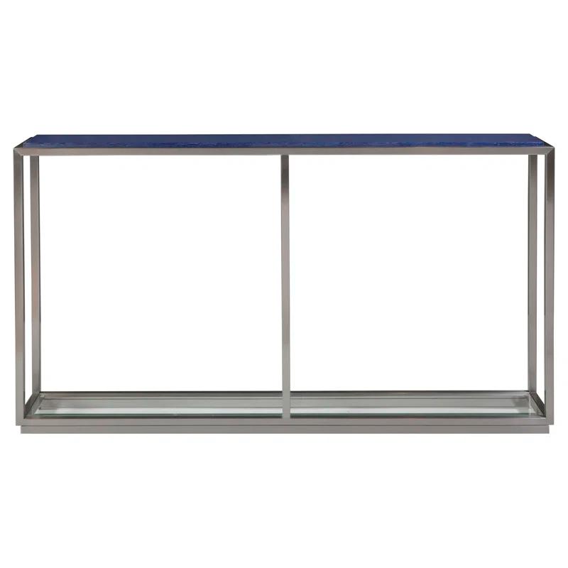 Signature Designs Ultramarine Shallow Console