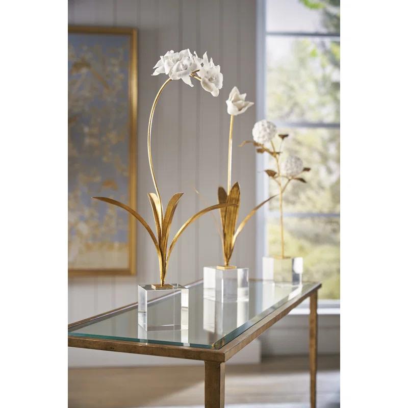 Chelsea House Garden Of Delights Tulip Arrangement in Pot