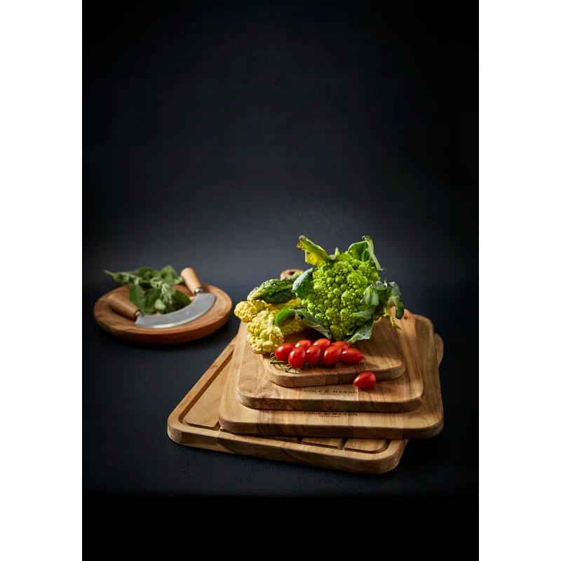 Cole & Mason Cole & Mason Barkway Acacia Wood Cutting Board