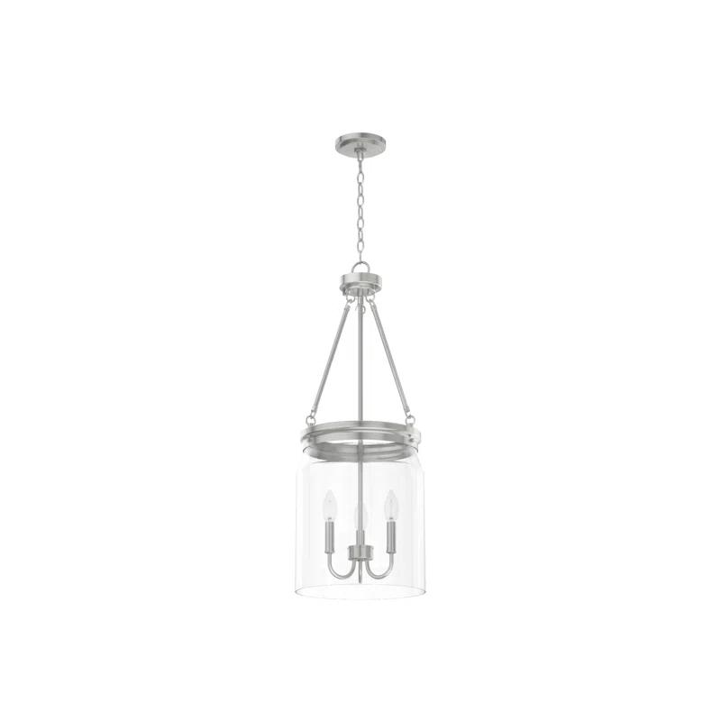 Devon Park 3 - Light Cylinder Pendant
