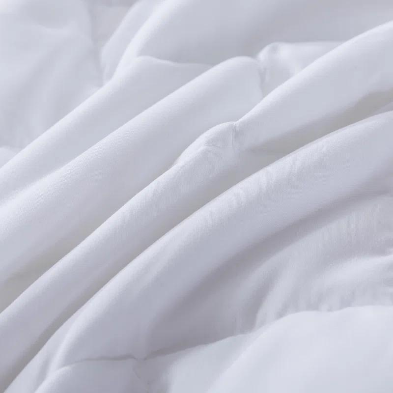 St.James Home Plain Weave / Muslin Throw Blanket