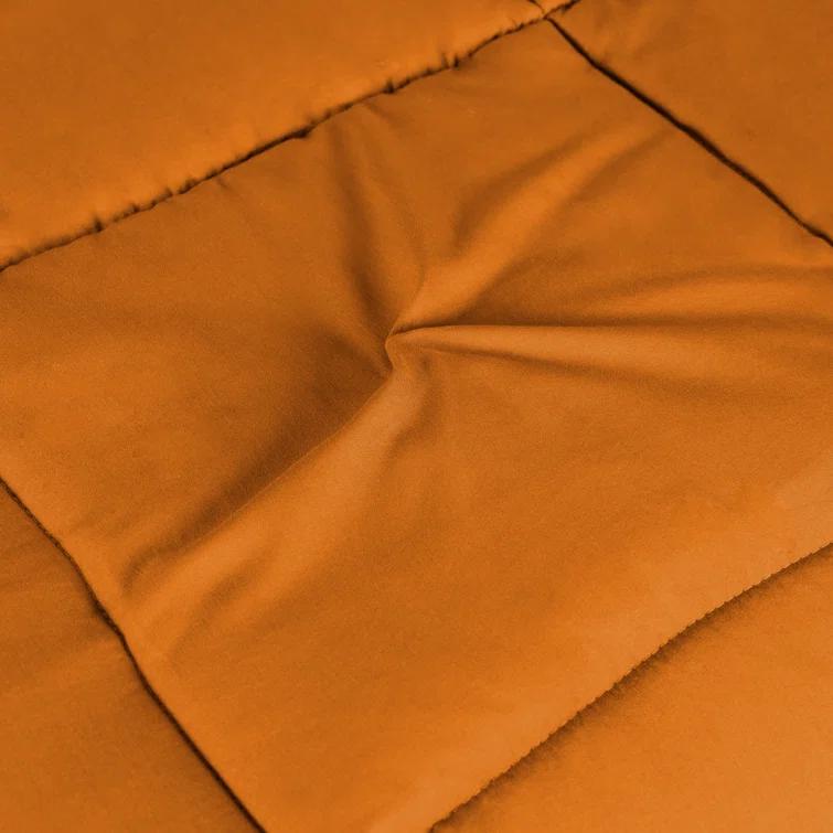 Superior Grand Down All Season Down Alternative Reversible Comforter