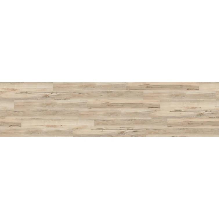 Ackland Parkland 7 in. x 48 in. 6.5mm 20mil Waterproof Rigid Core Luxury Vinyl Plank Flooring