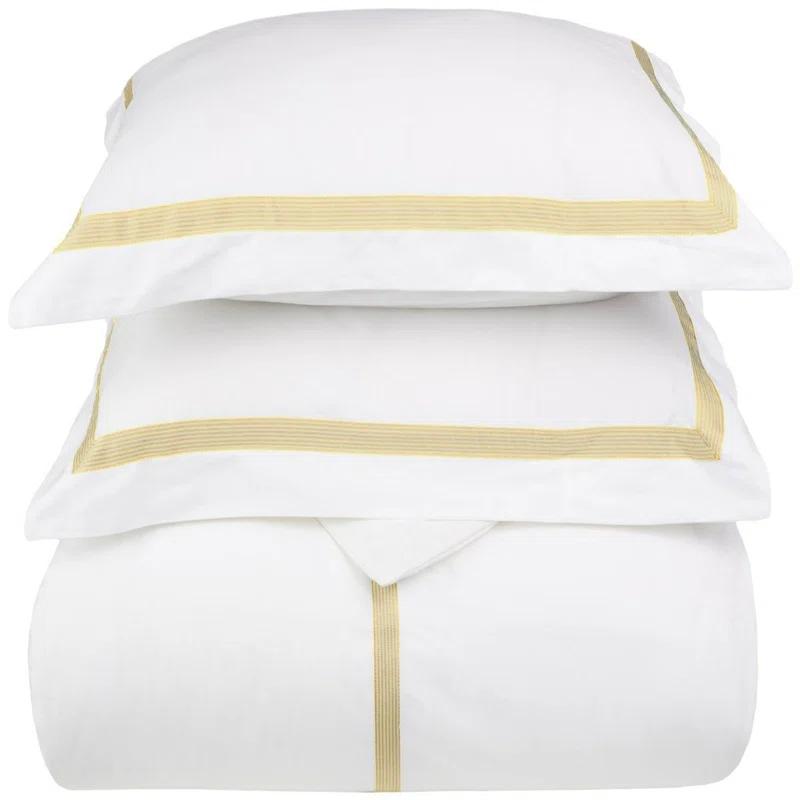 Superior Impressions Miller 3Pc Duvet Cover Set