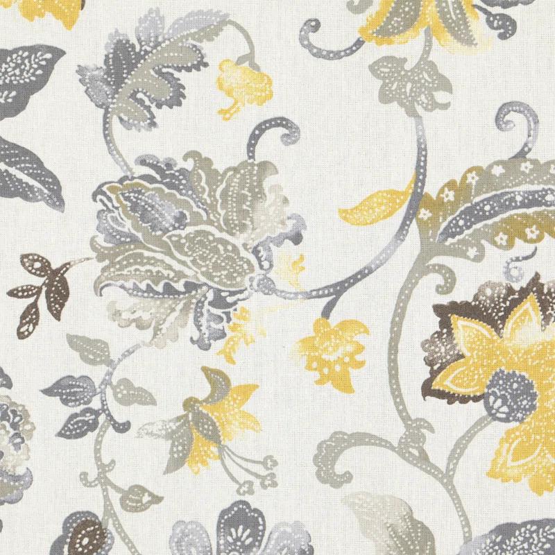 Nina Polyester Blackout Curtain Panel