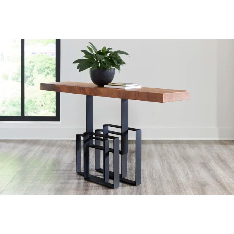 Score 60" Console Table