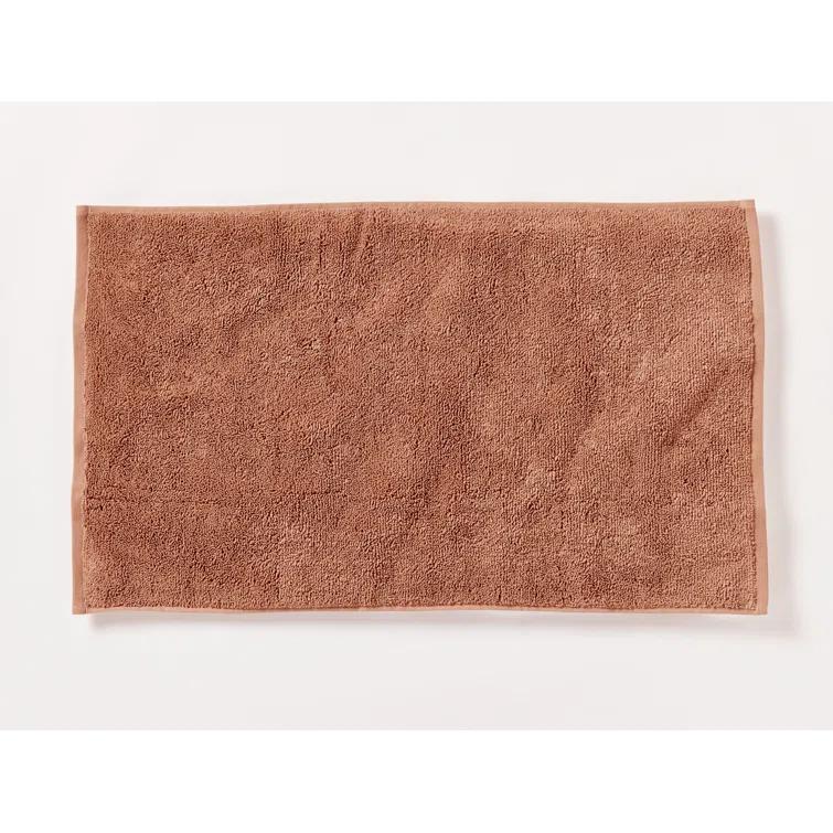 Cloud Loom Organic 100% Organic Cotton Bath Mat