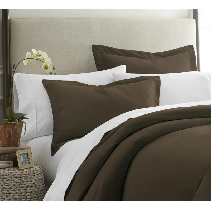 Becky Cameron Pillow Shams 2-Pack Microfiber Ultra Soft Bedding (Set of 2)