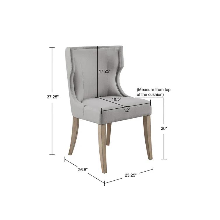 Carson Upholstered Dining Chair