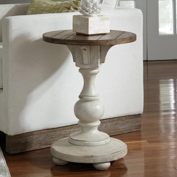 Laurel Foundry Modern Farmhouse® Hexham End Table