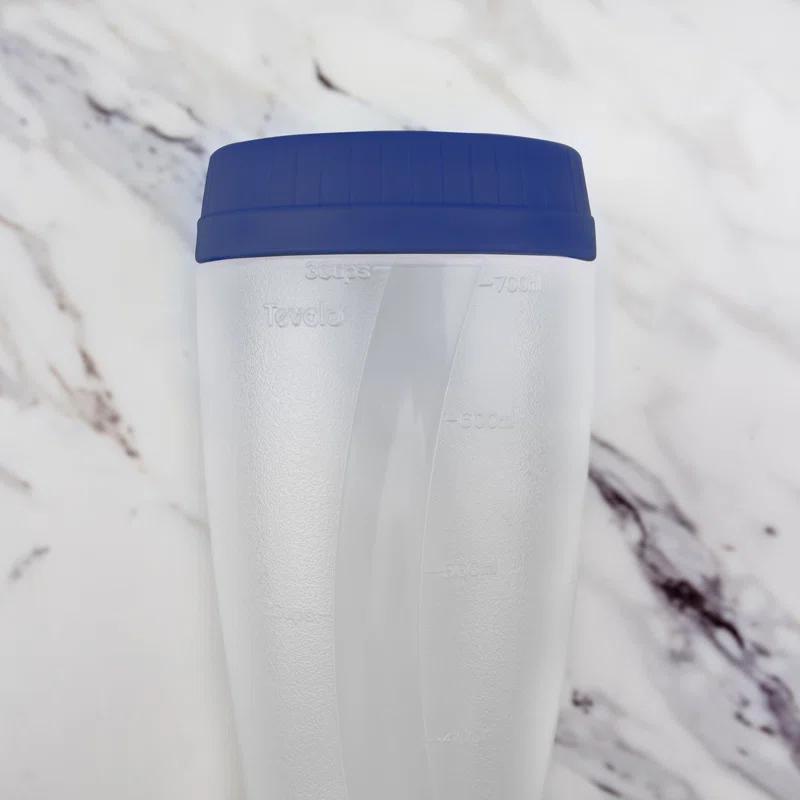 Tovolo Easy-Flow Pancake Pen 2.0 With Removable Cap, 3- Cup Capacity Pancake Batter Dispenser, Easy-Squeeze Batter Bottle With Mess-Free Valve For Pancake Art & Reviews | Wayfair