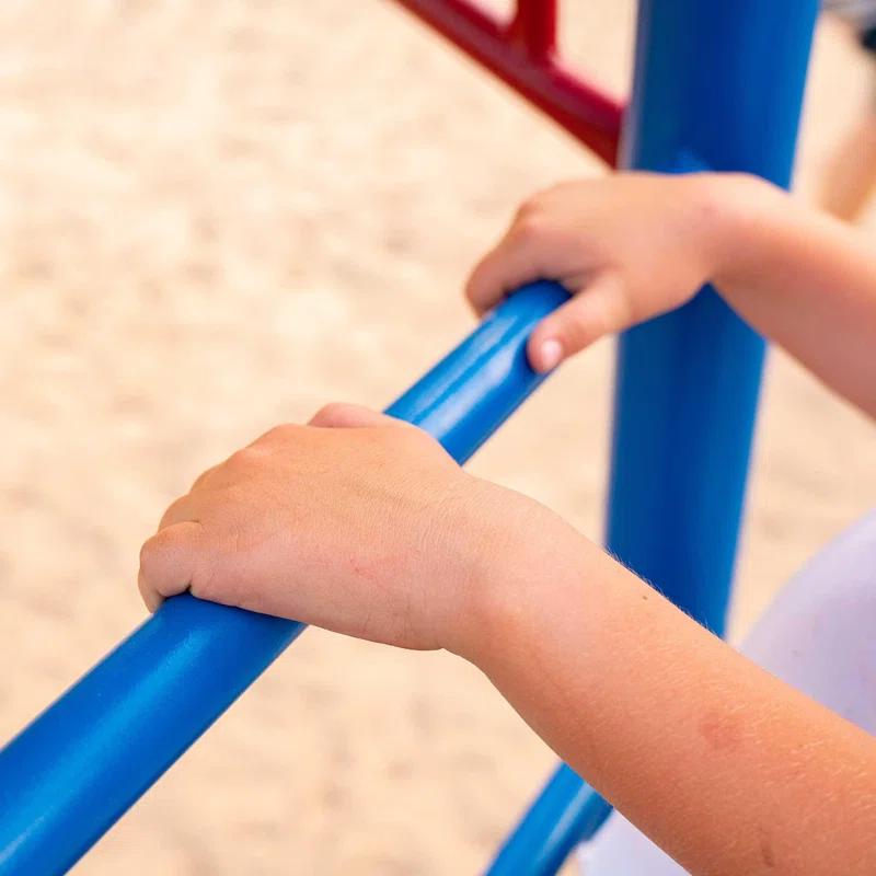 Lifetime Monkey Bar Adventure Swing Set (primary)