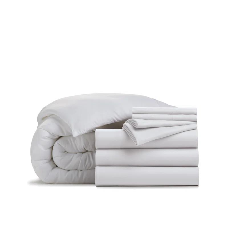 Ella Jayne Home Home Box Stitch Comforter Set (Set of 7)