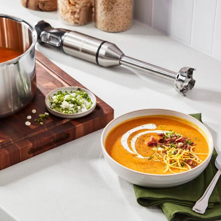 Cuisinart ® Smart Stick ® Variable Speed Hand Blender