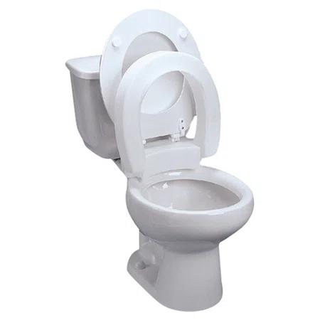 Maddak 1153B Raised Toilet Seat