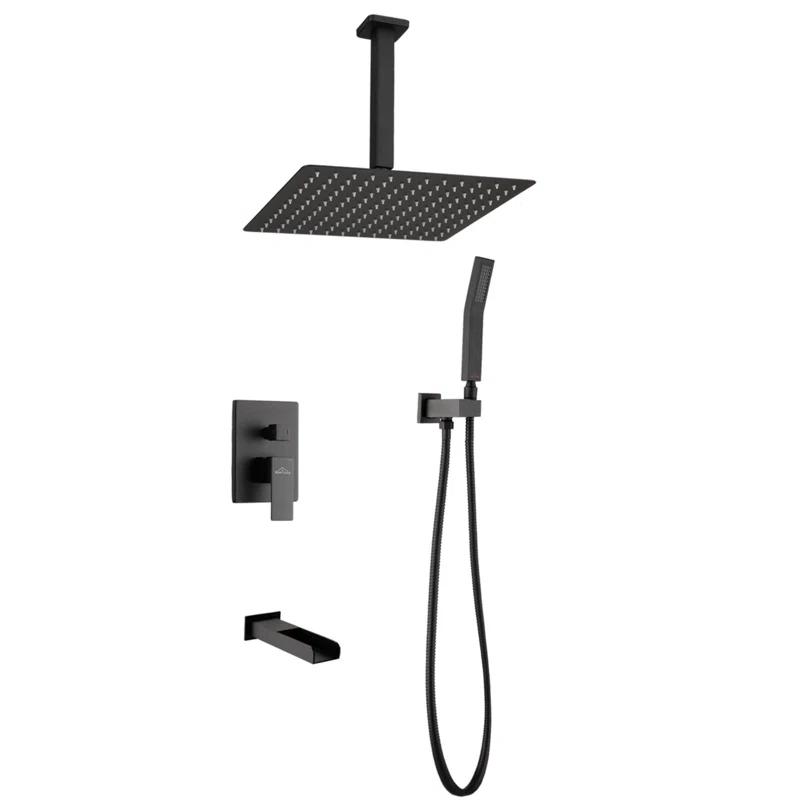 All-In-One Kit with Rough in-Valve