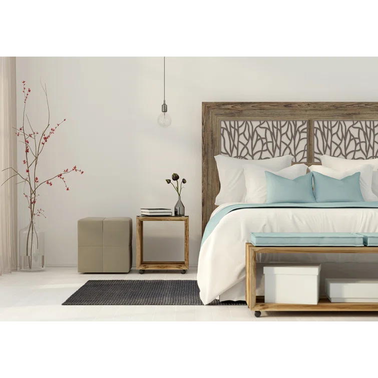 Grid Axcents 2 ft. H x 4 ft. W Polyethylene Privacy Screen