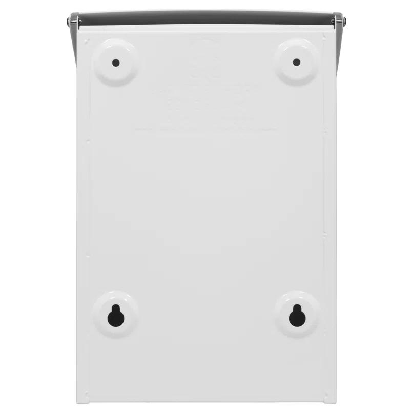 Architectural Mailboxes Marina Wall Mounted Mailbox