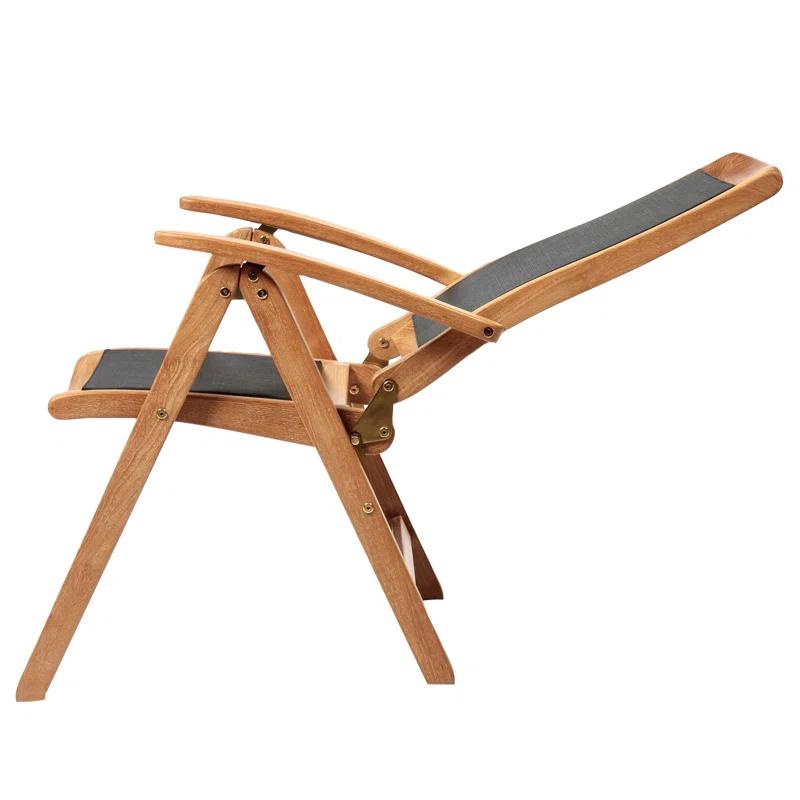 ARB Teak & Specialties Southwood Beach Chair