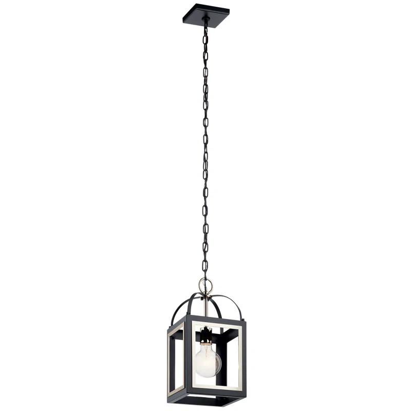1 - Light Single Pendant