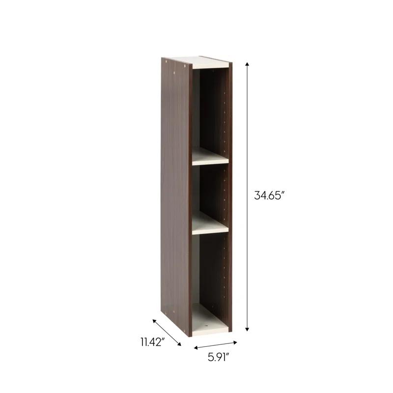 IRIS USA, Inc. Manufactured Wood Shelving Unit
