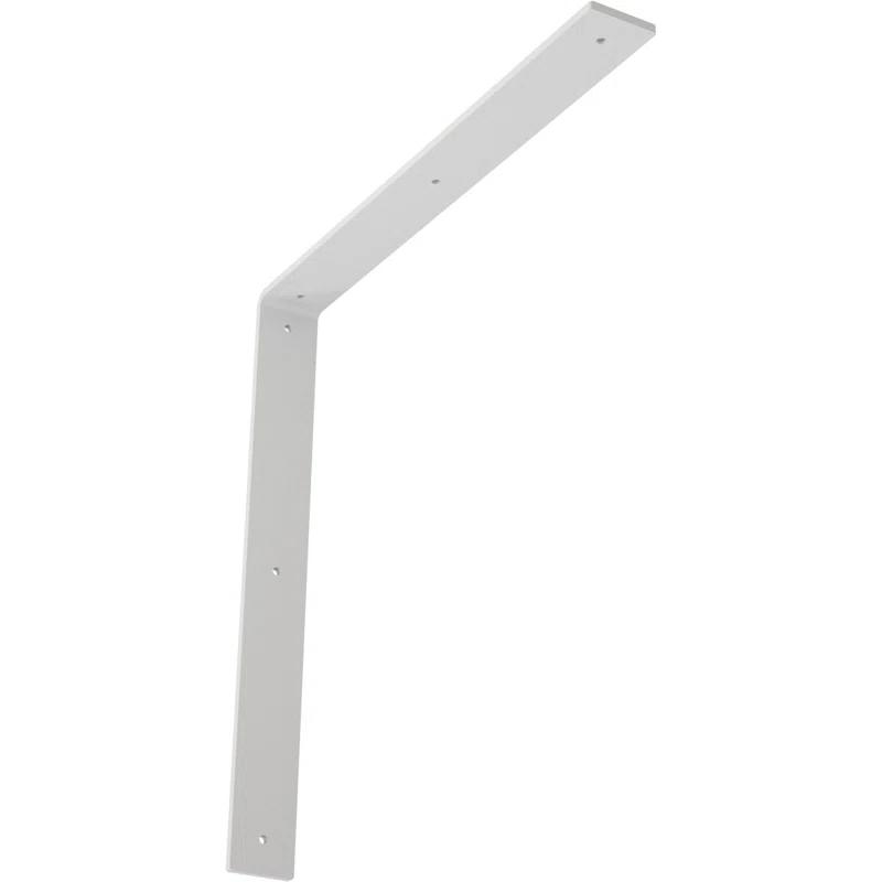 Ekena Millwork Hamilton Steel Bracket & Reviews | Wayfair