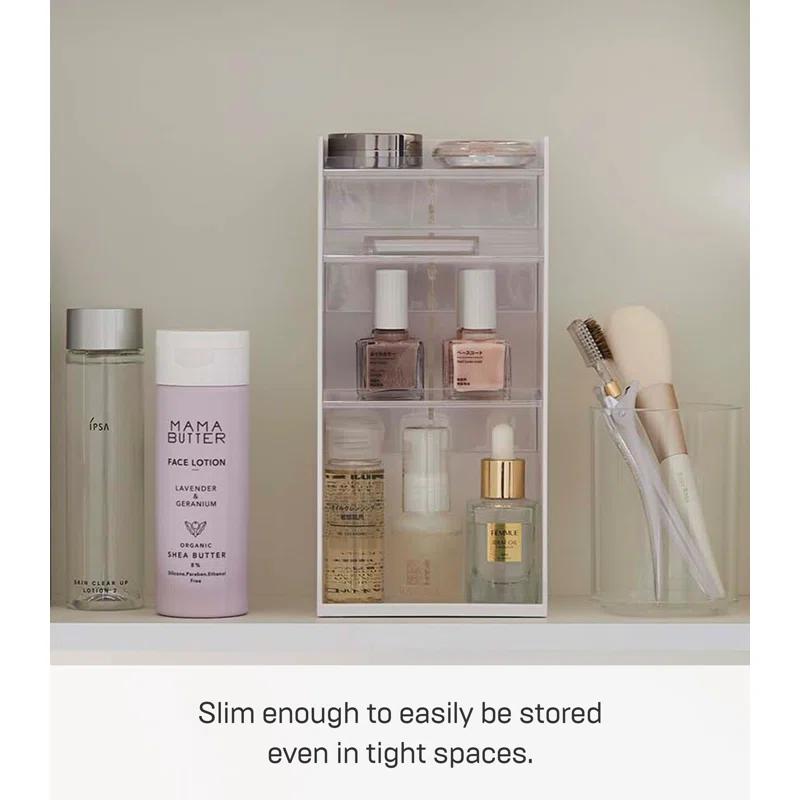 Yamazaki Home Tower Makeup Organizer & Reviews | Wayfair