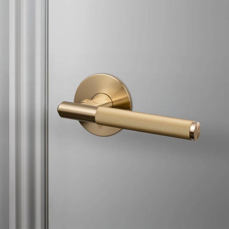 Buster + Punch NLH-051049 Single Dummy Door Lever