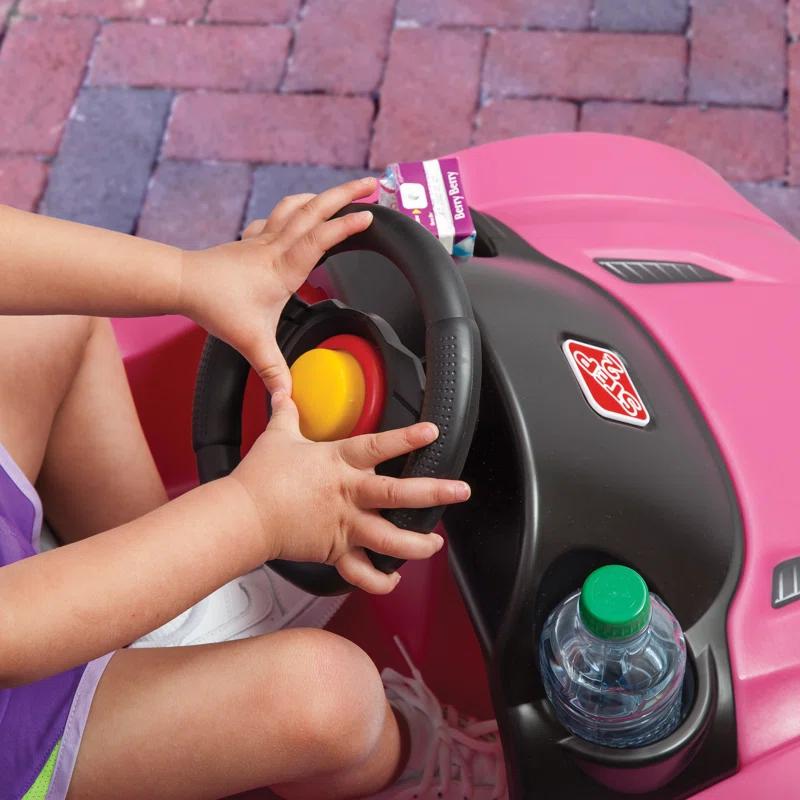 Step2 Whisper Ride Cruiser Toy Ride On