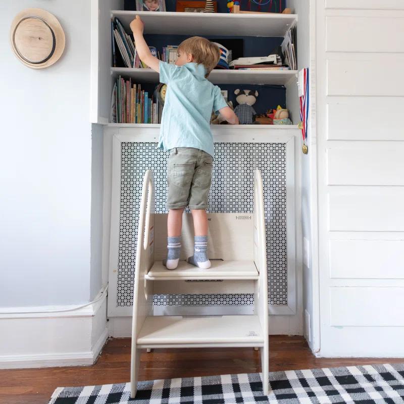 Little Partners 3-in-1 Growing Step Stool