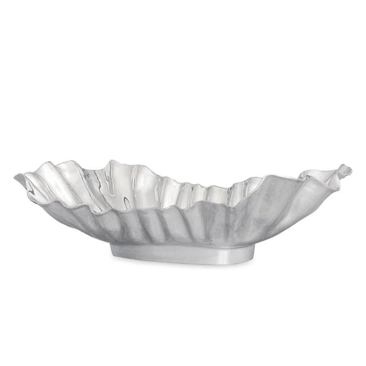 Beatriz Ball Beatriz Ball Vento Aluminum Serving Bowl
