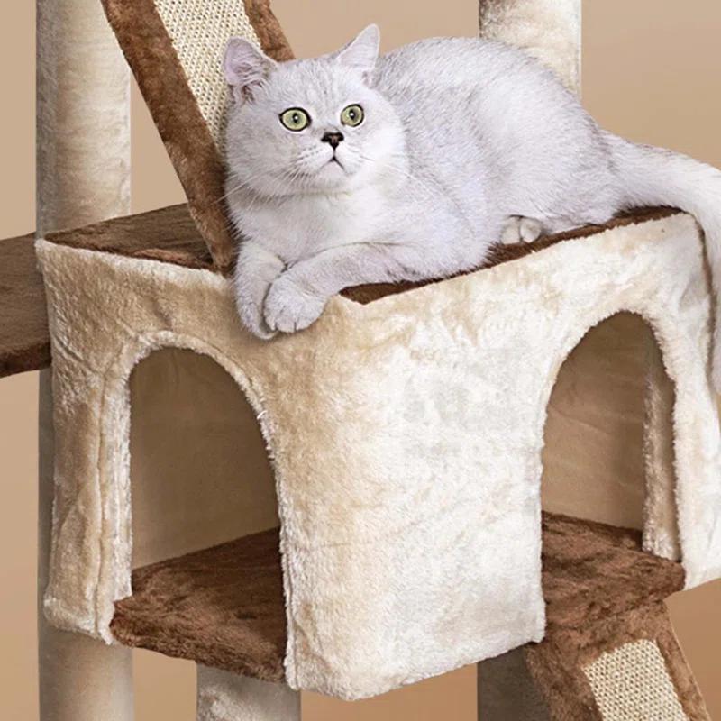 Go Pet Club 71.2'' H Cat Tree