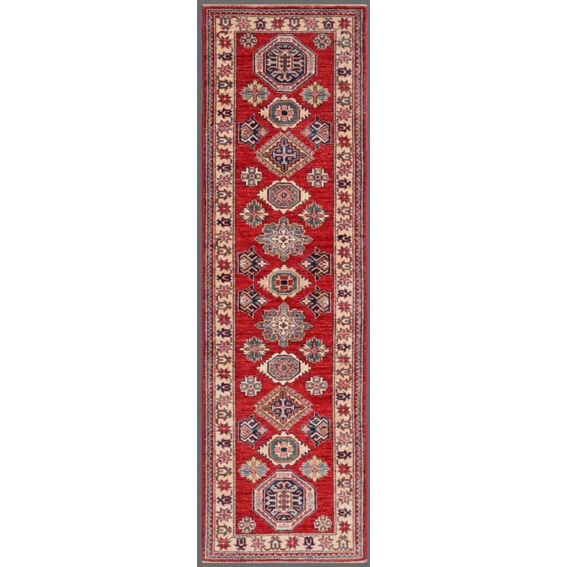Pasargad One-of-a-Kind 2'6" X 8'6" New Age Runner Wool Area Rug in