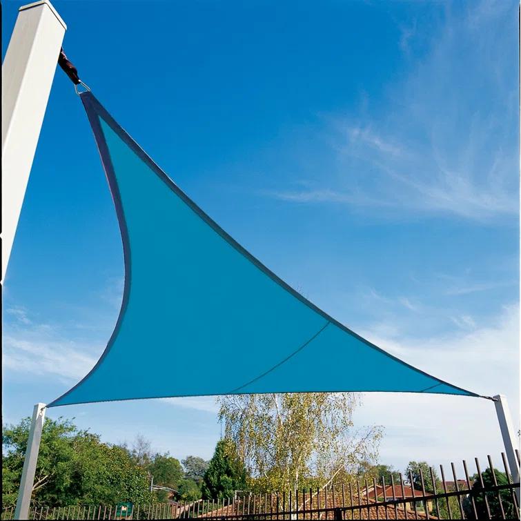 Coolaroo 12' x 9' Triangle Shade Sail