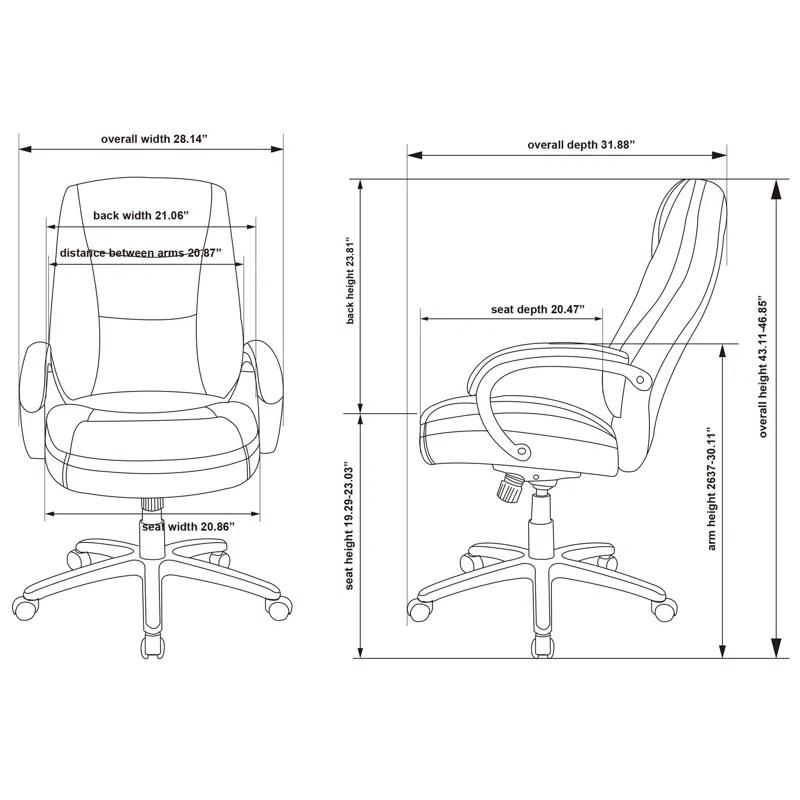 Westlake Executive Chair