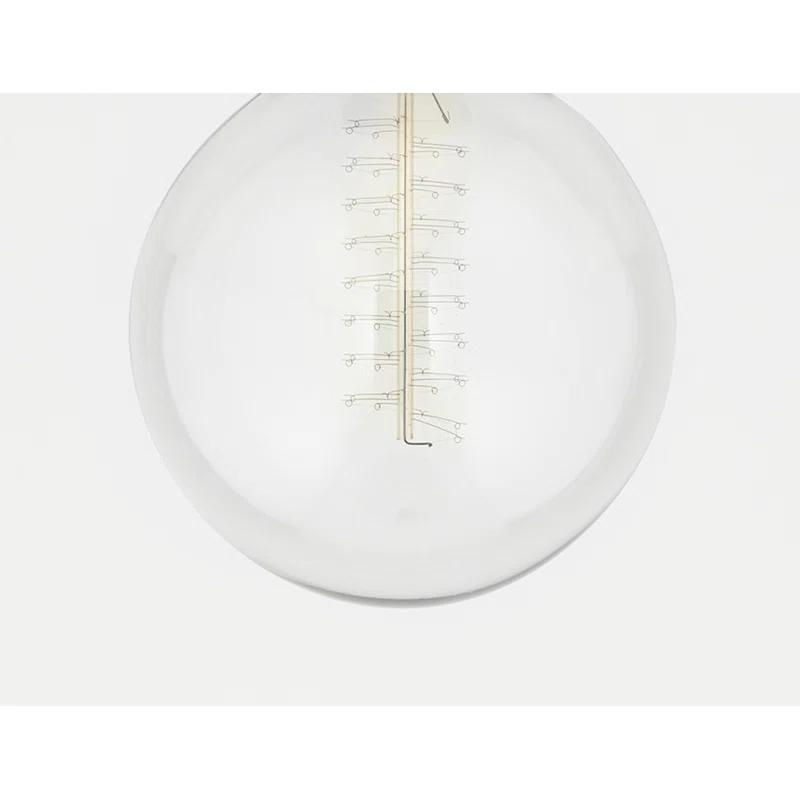 Christopher 4 - Light Dimmable Sputnik Modern Linear Chandelier