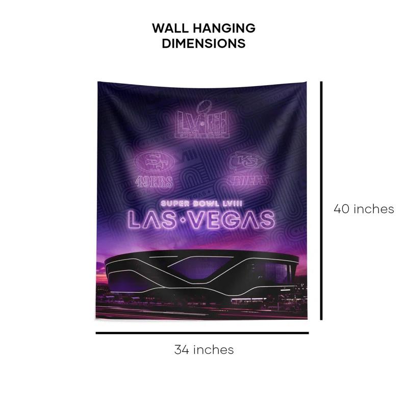 Northwest Wall Hanging