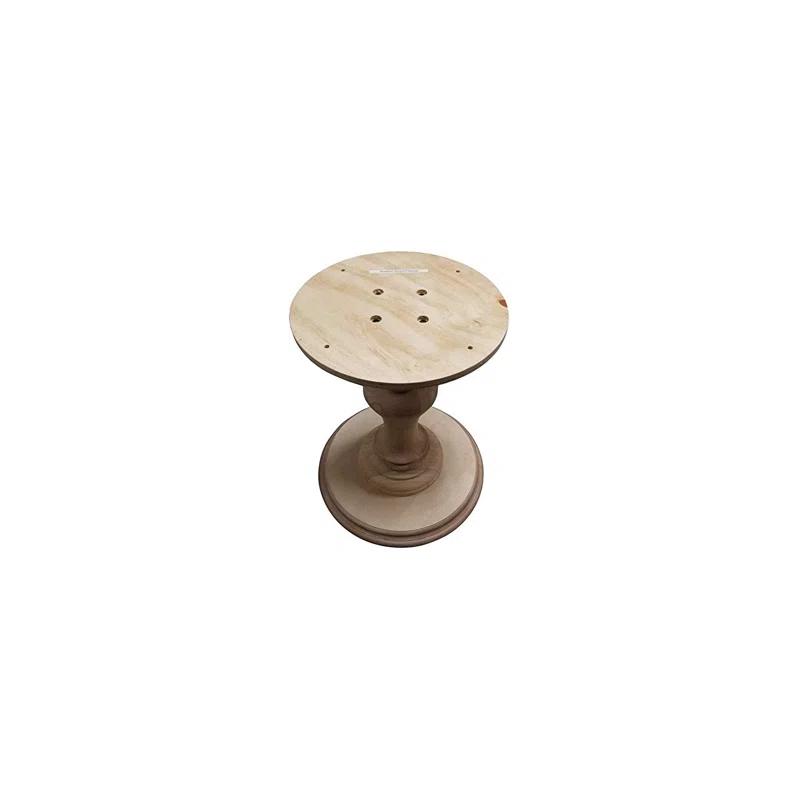 Ophelia & Co. Ignasas Pedestal Table Base | Wayfair